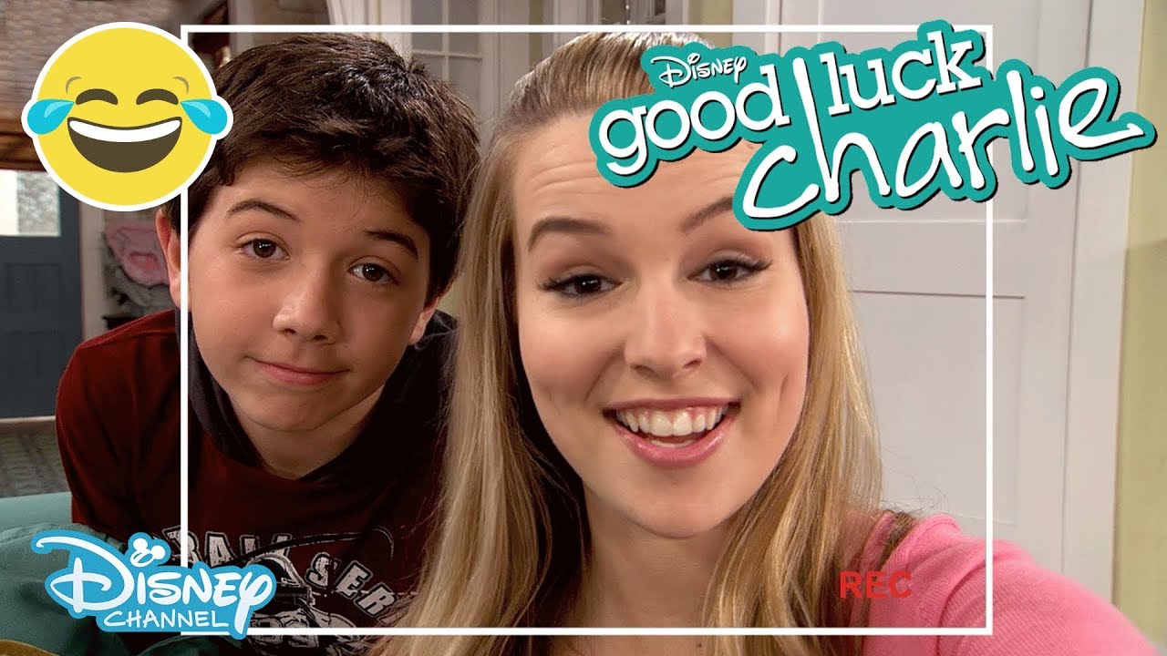 Good Luck Charlie | Who Is Teddy Taking To The Dance? 🎶| Disney Channel UK