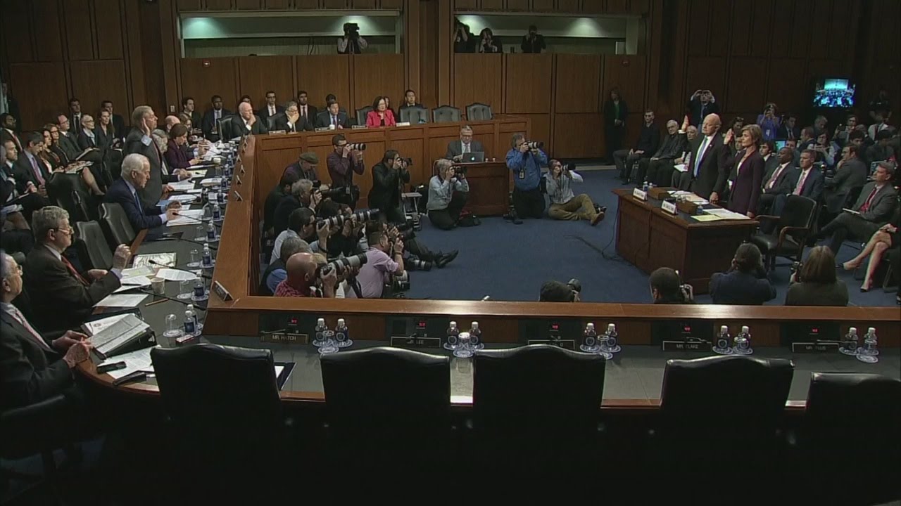 Senate Continues Probe Into Possible Russian Interference In 2016 Election
