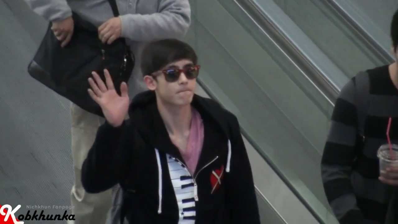 [KOBKHUNKA.COM] 130417 Nichkhun(닉쿤) : Incheon Airport (@Udie624)