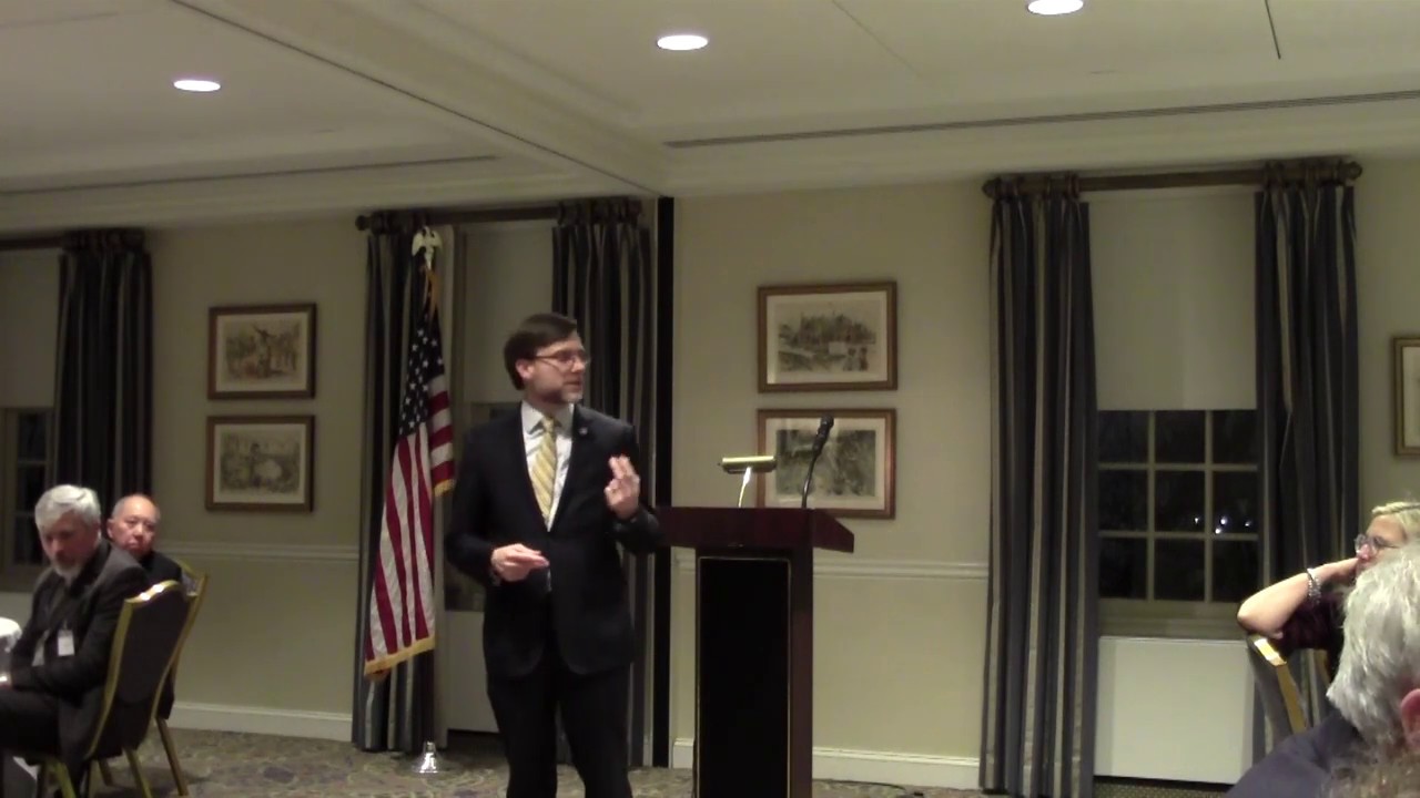 Jamie Morin: America's Place in Space