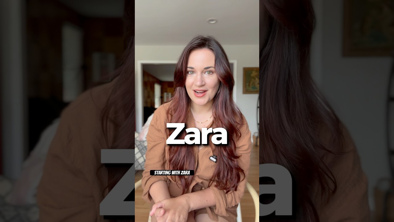 Sustainable Alternatives to ZARA - Part 1 of my Ditch & Switch Series #ethicallymade