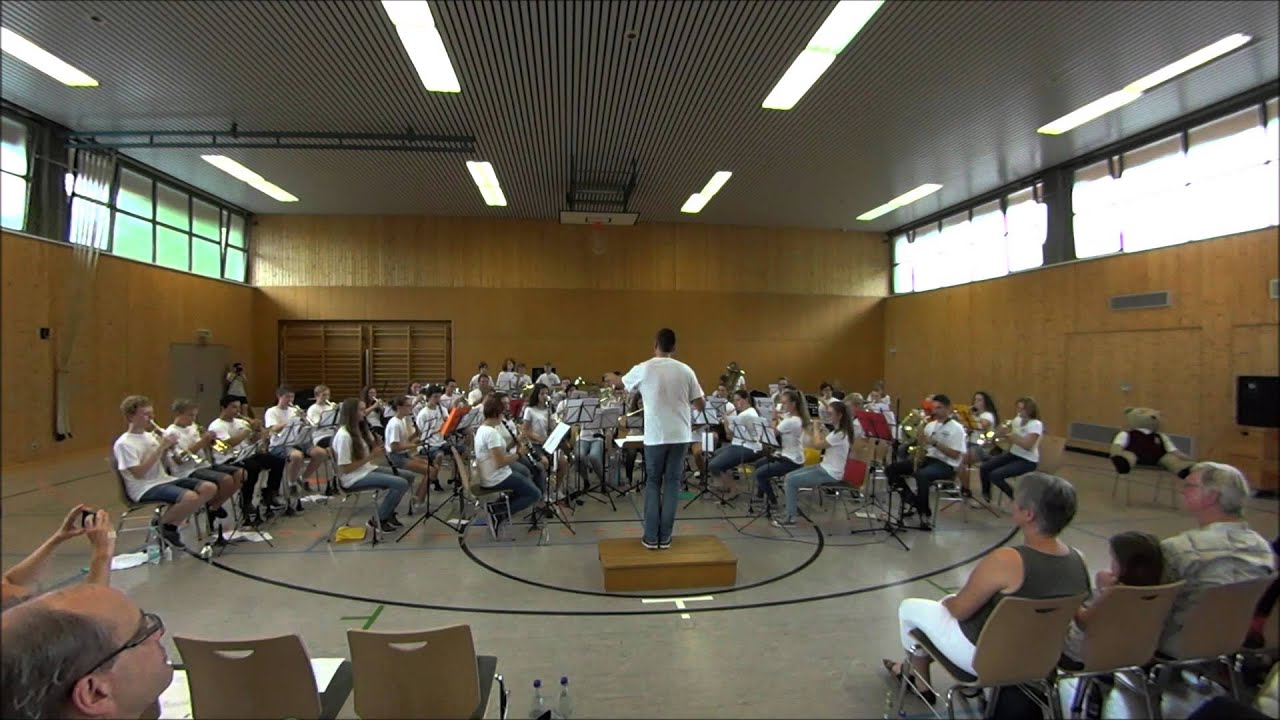 KJBO Saarpfalz 2015 - Eye of the Tiger