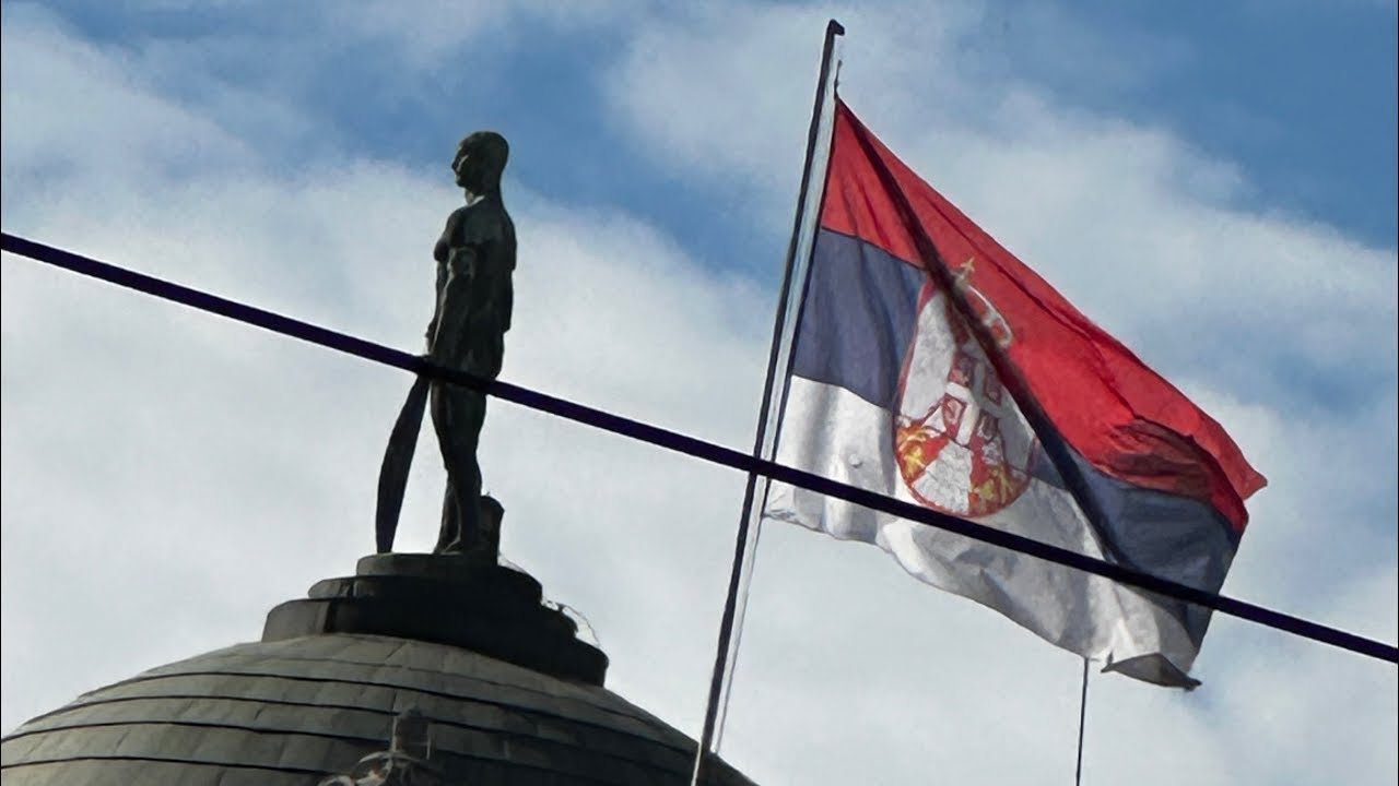 Serbia cz 2 [O pracy i życiu kierowcy]