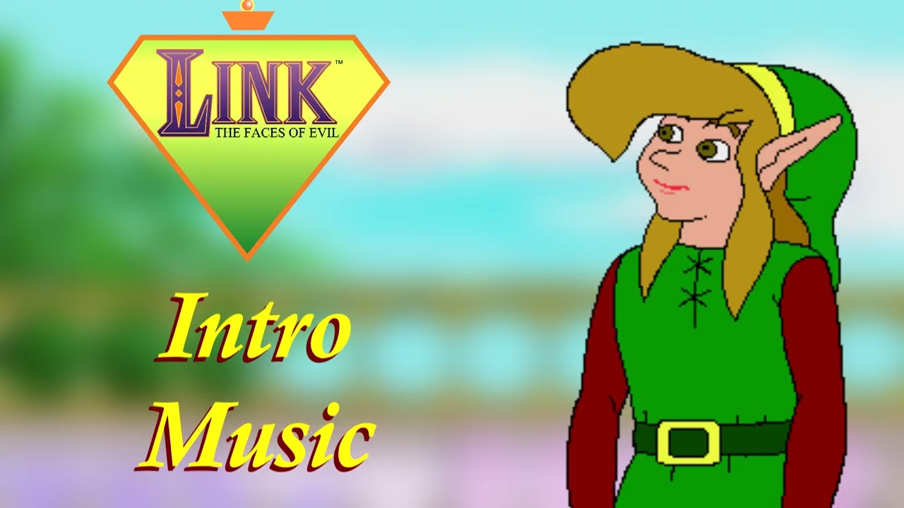 Link: The Faces of Evil OST - Intro Music
