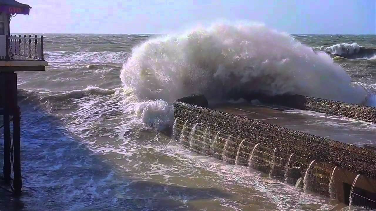 Brighton Beach Waves