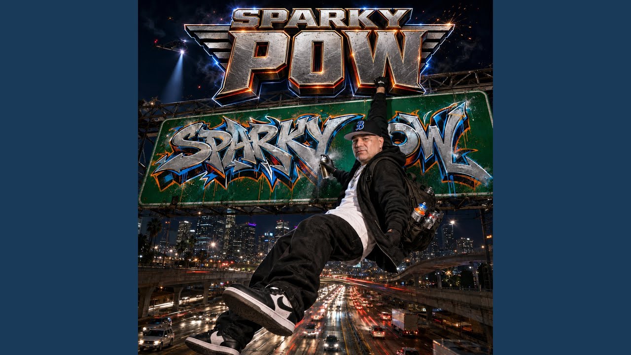 SPARKY POW