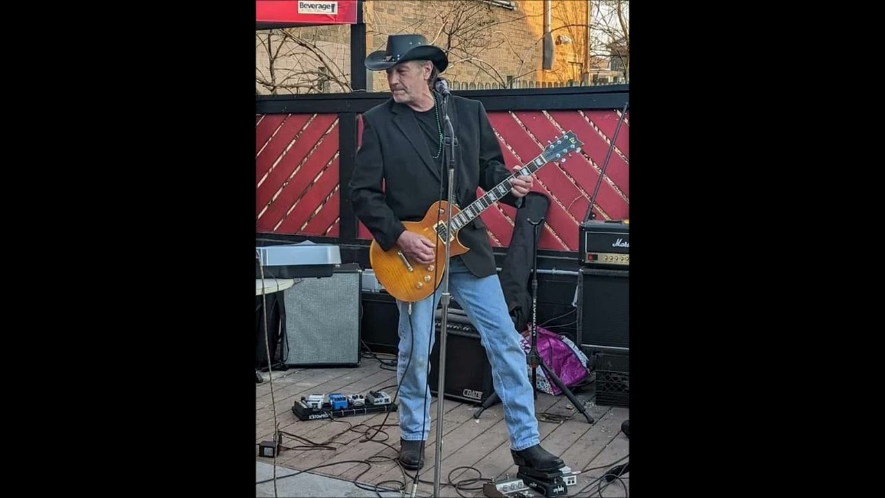Mike Onesko Back to the Blues
