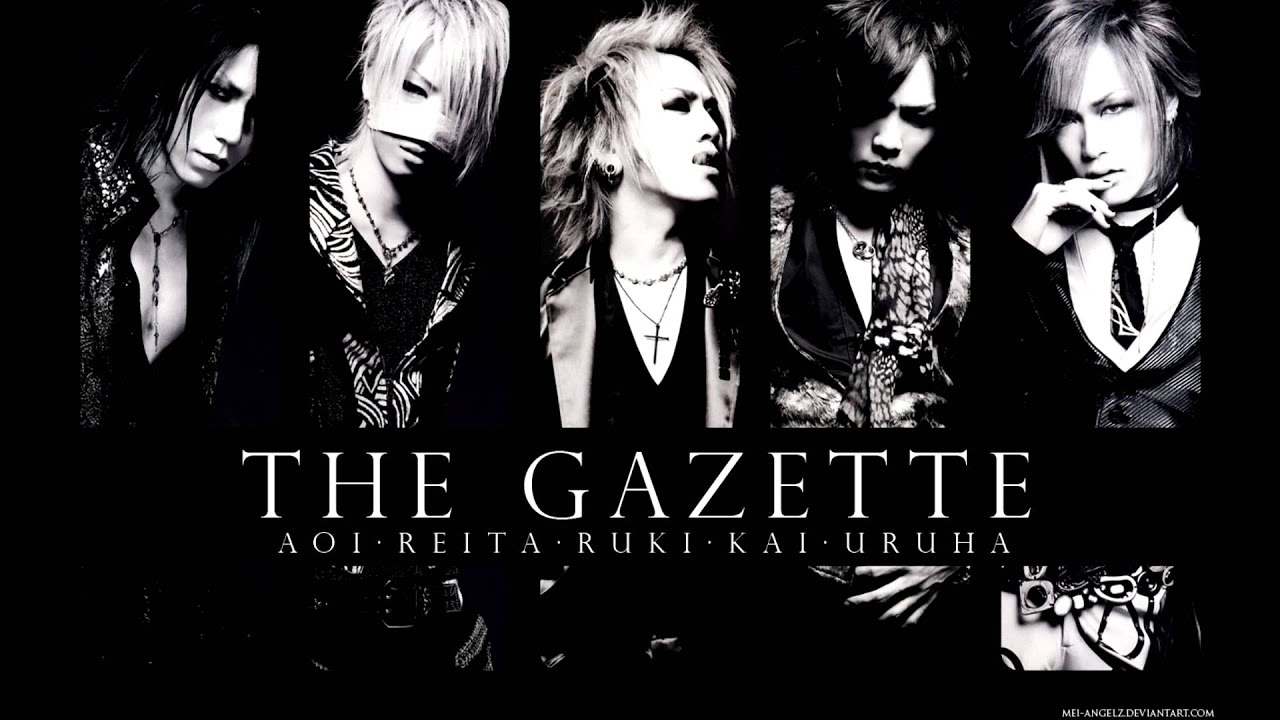 the Gazette - Chizuru (Instrumental Cover)