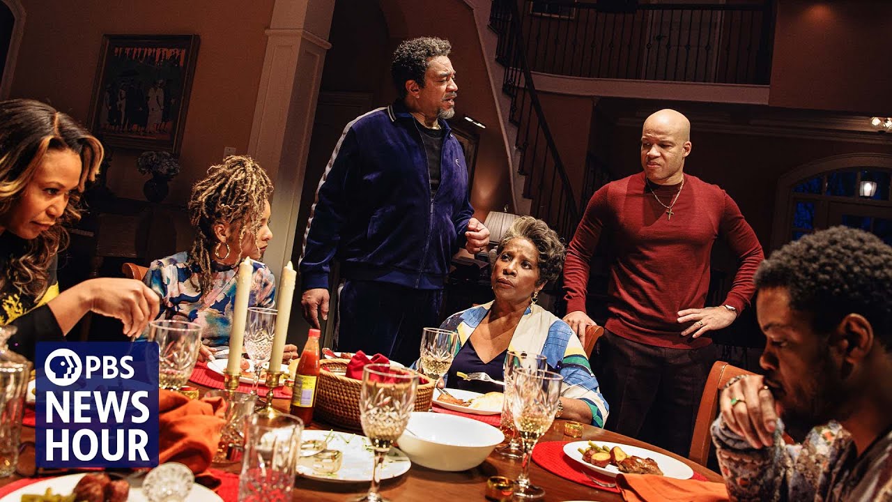 Branden Jacobs-Jenkins on the inspiration for 'Purpose,' his Tony-winning family drama