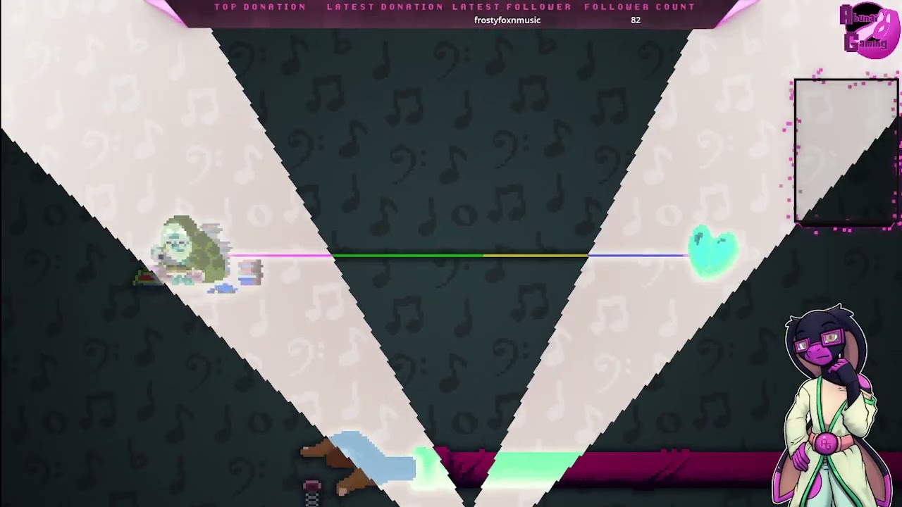 Continuing The Song In Rhythm Doctor