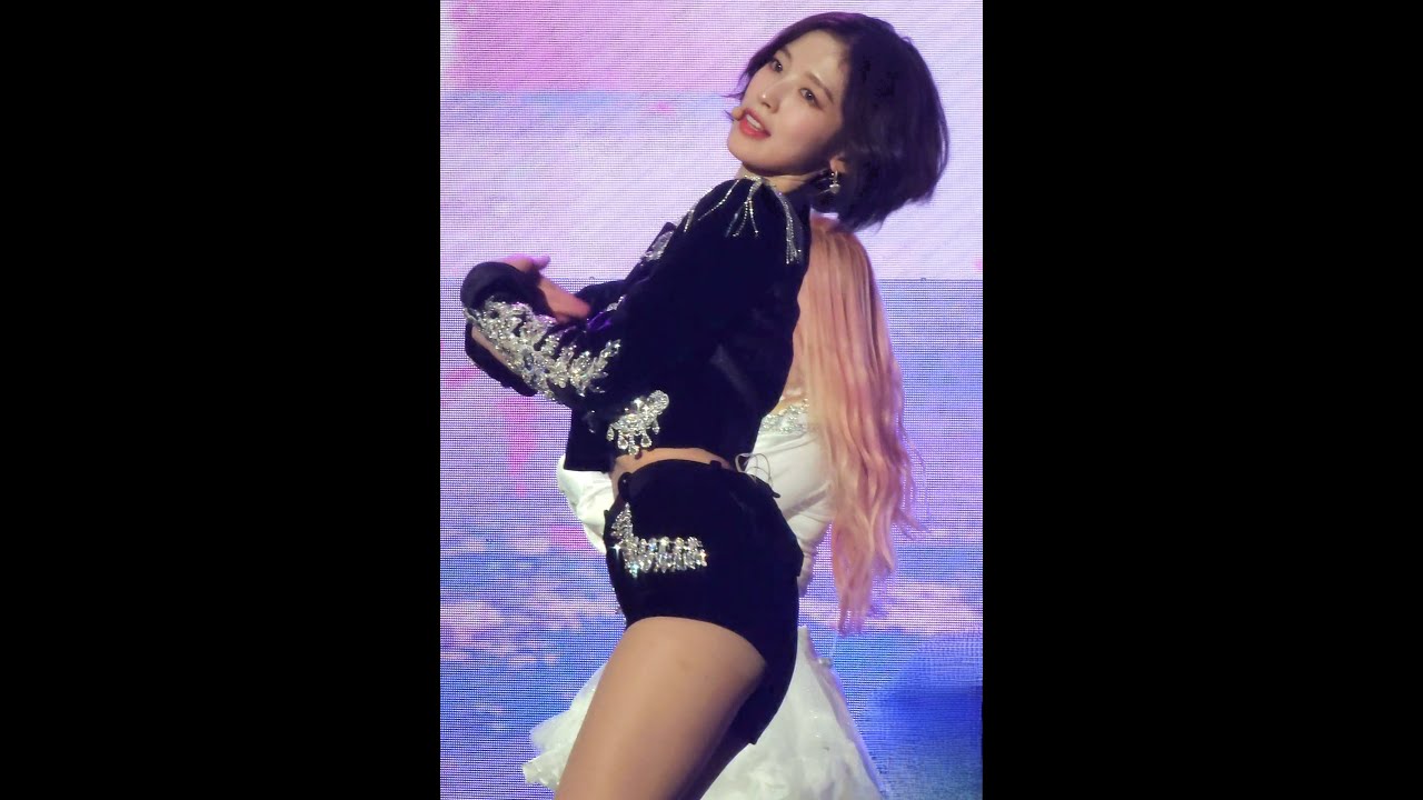 231125 오마이걸 아린(Arin) - 돌살던(돌핀 + 살짝 설렜어 +던던댄스) @ 2023 OH MY GIRL FAN CONCERT［OH MY LAND］2회차 직캠 fancam