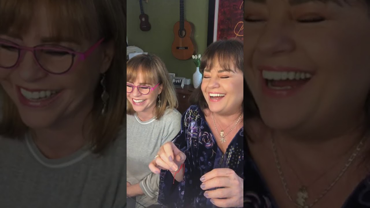 Isabel lascurain Instagram live