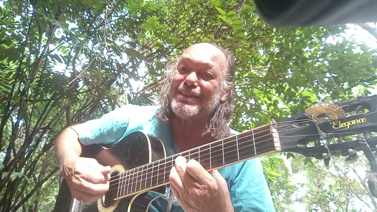 Afinação Exótica #1. Improvisação musical, Motorista de ônibus 🚍🚌 Odair José família  31-99970-8557