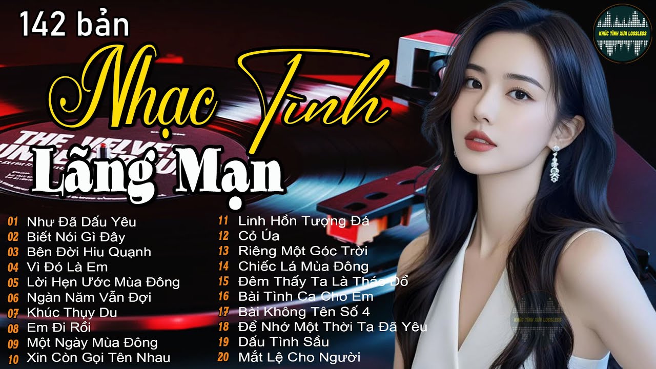 142 Tình Khúc Bất Hủ Nhẹ Nhàng Thư Giãn Cho Quán Cafe | Nhạc Xưa Tình Ca Hải Ngoại Lãng Mạn Hay Nhất