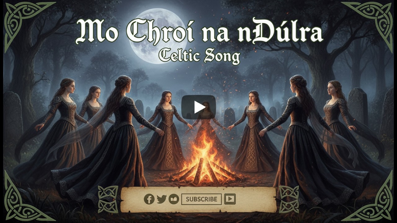 Mo Chroí na nDúlra #keltisch #irisch #gälisch #celtic