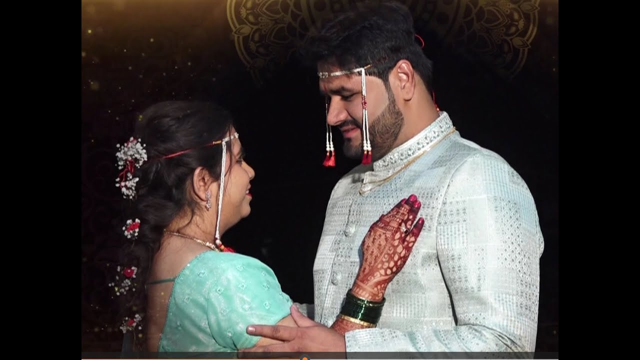 Shivani & Swapnil Wedding Part 2