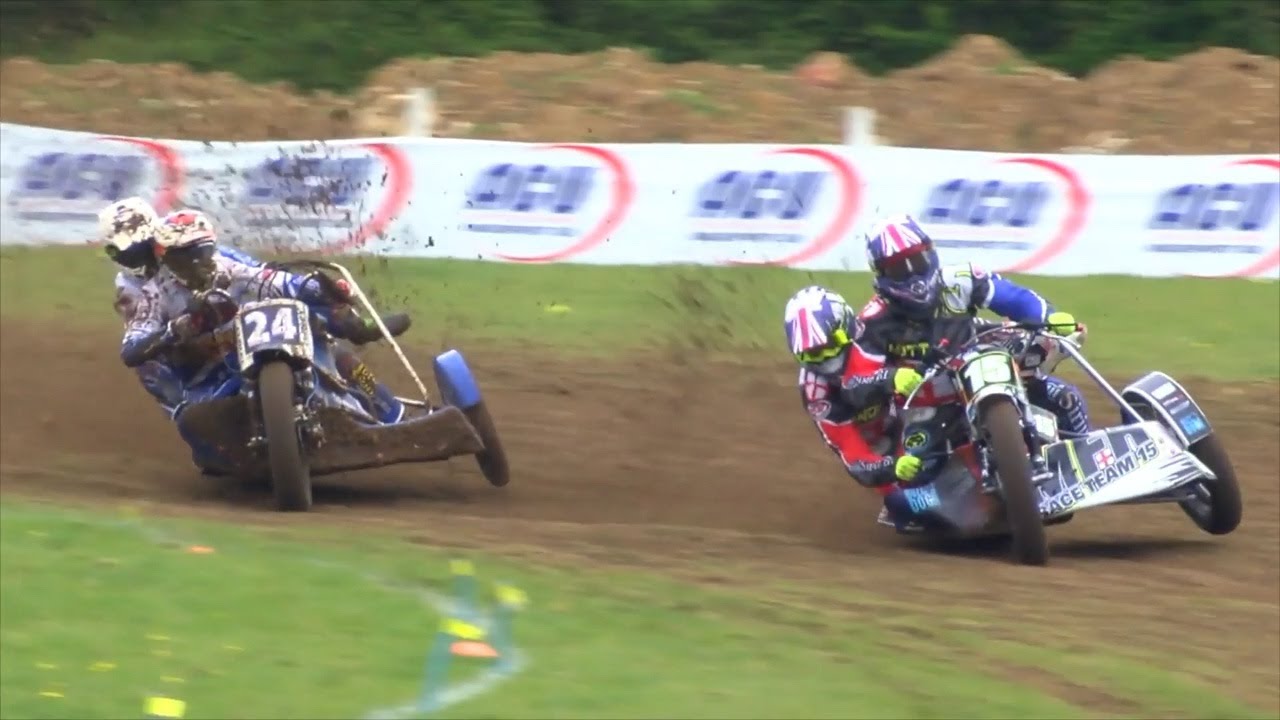 2024 БАНТАЗИЯ GRASSTRACK - ЖАРКА 1