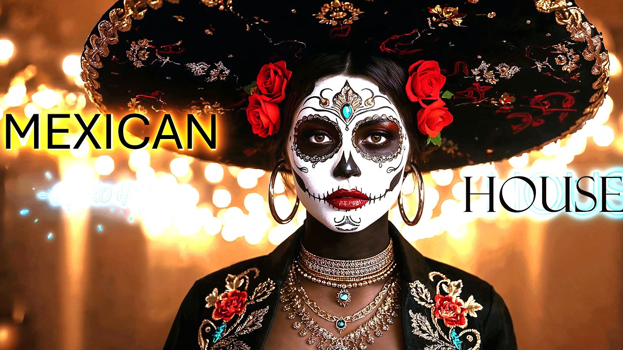 Mexican x Afro House Mix 2025 | The Best of Afro House 2025 | Latin Afro & Tribal Vibes – Festival