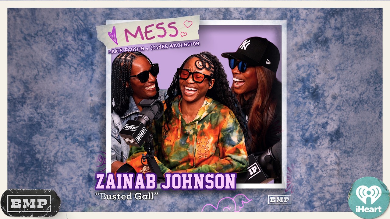 Busted Gall w/ Zainab Johnson