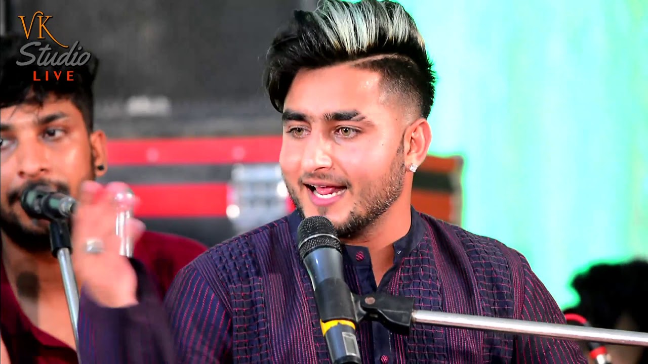 ये  इसक नहीं आसान बस इतना समज ले=खान साब=हिट लाइव प्रोग्राम=मुरदशा पीर =ढ़ीचडा=जामनगर वीके स्टूडियो
