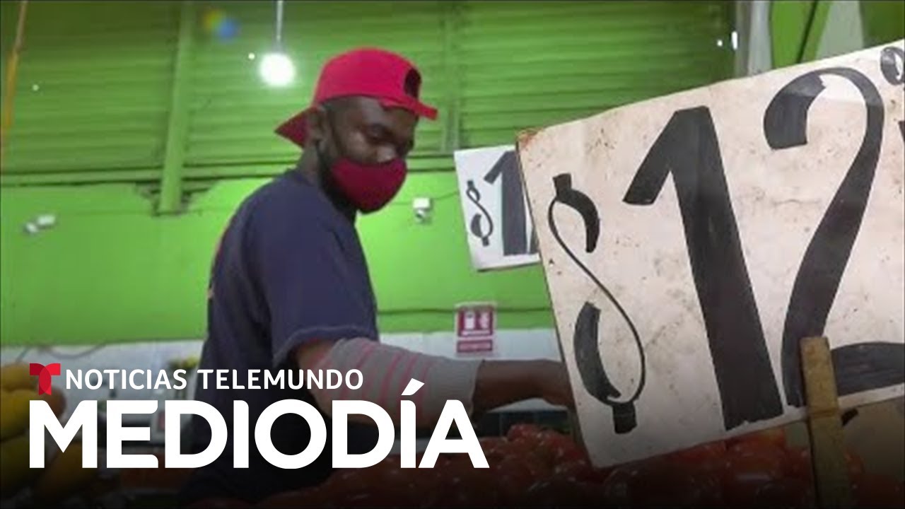 Inmigrantes haitianos hacen suyas las costumbres mexicanas en Monterrey | Noticias Telemundo