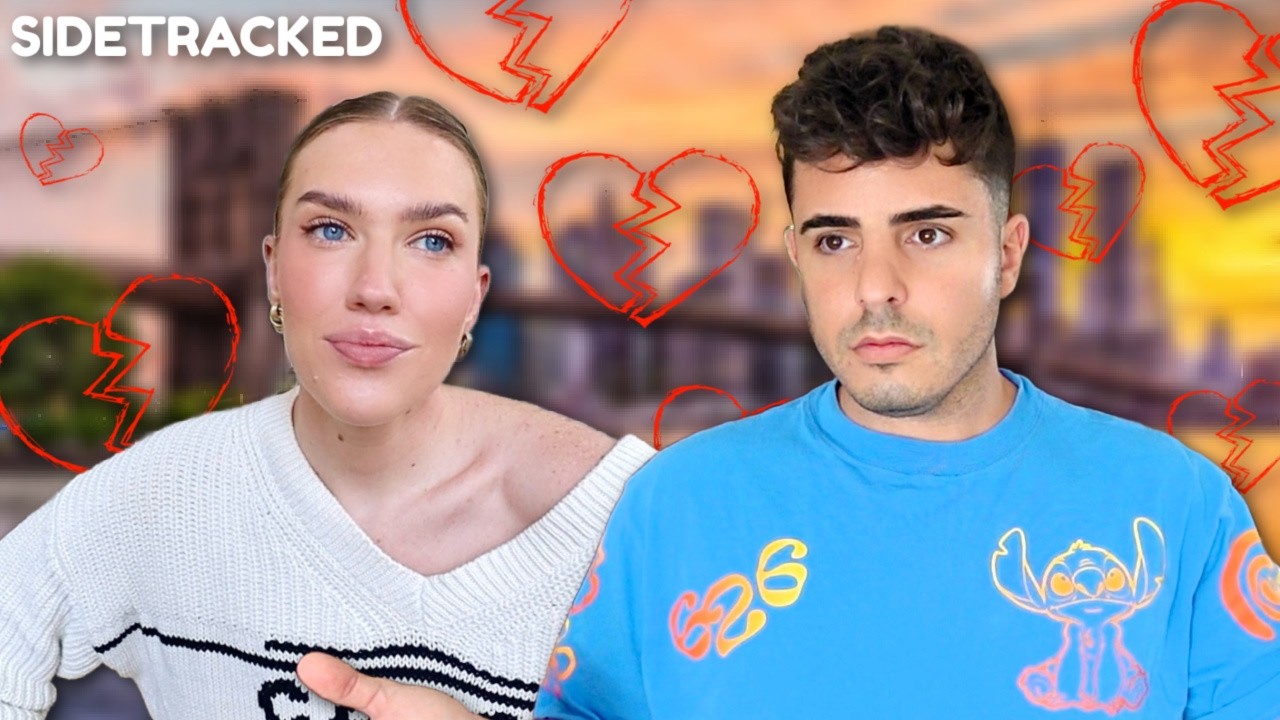 The Truth About Our Breakups… (with Morgan Adams) | Sidetracked Ep 61