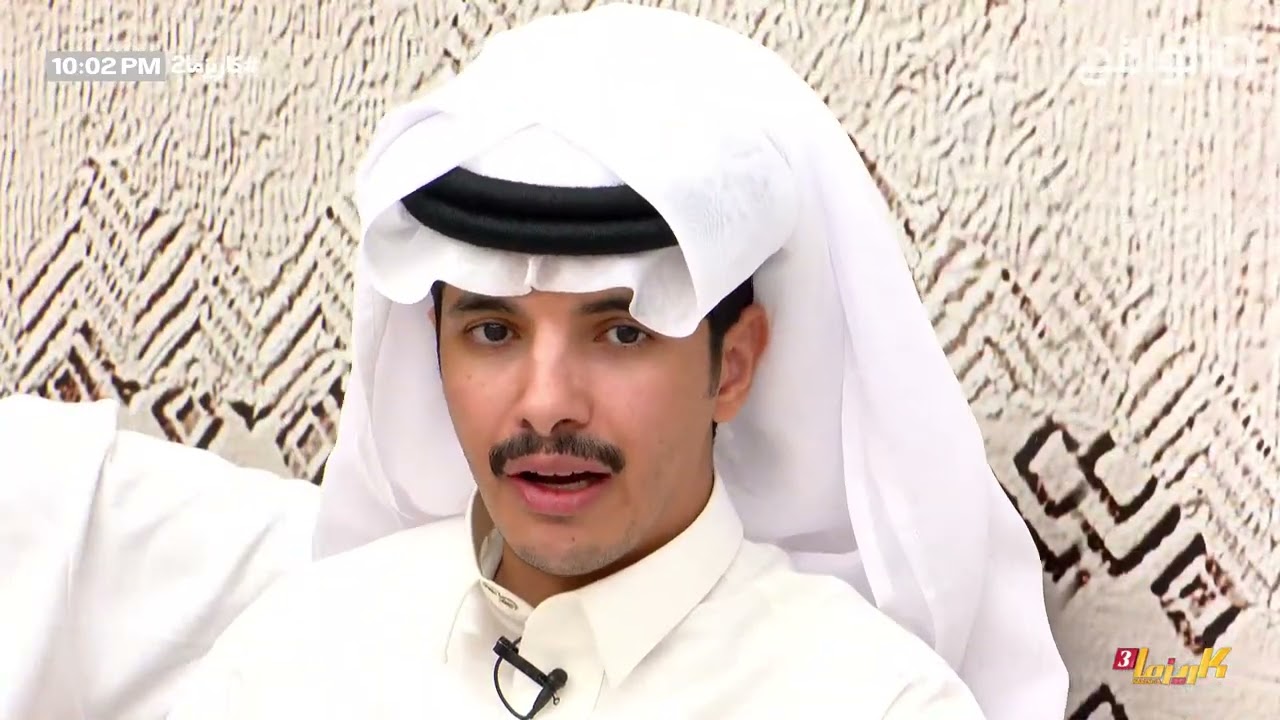 ذكرت اللي مضى في خاطري محتاج له صورة - دخيل الله الحارثي | #كاريزما2