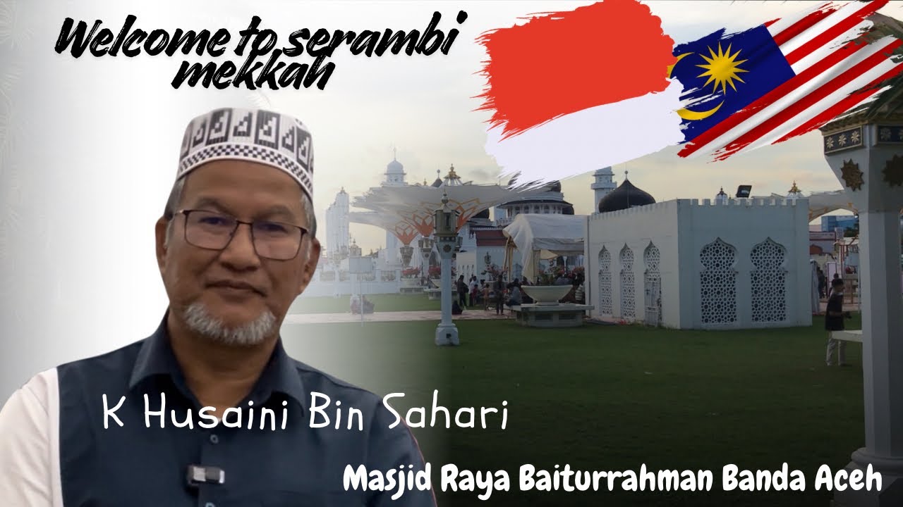 Warga Negara Tetangga Selamat Datang di Banda Aceh 