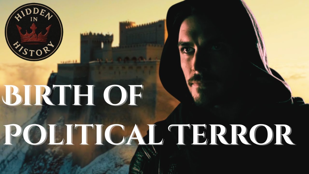 Hidden in History. Empire of Shadows: The Real Assassins