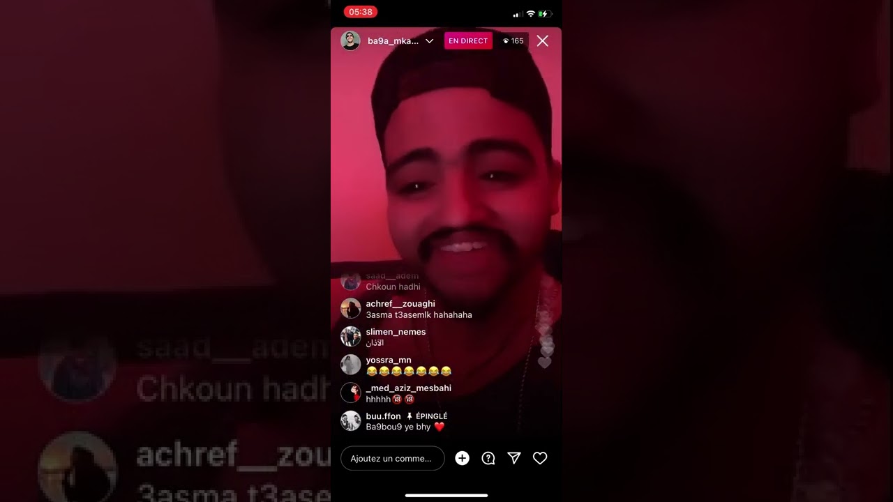 Ba9a w tofla yefarkou fehoum fi azar chab3a dhahek part 1🔥🔥🔥😂😂