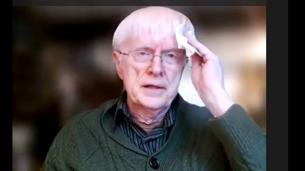James Perloff Goes Dangerfield (2025)