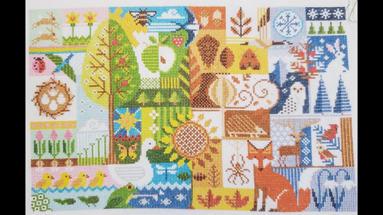 Stitch and Chat: Productivity!