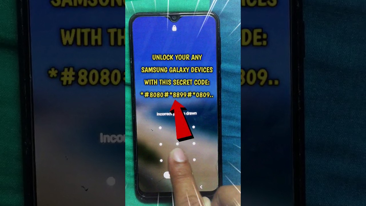 Forgot Password? Samsung Galaxy M31 (SM-M315F/DSN), Delete Pin, Pattern, Password Lock #shorts