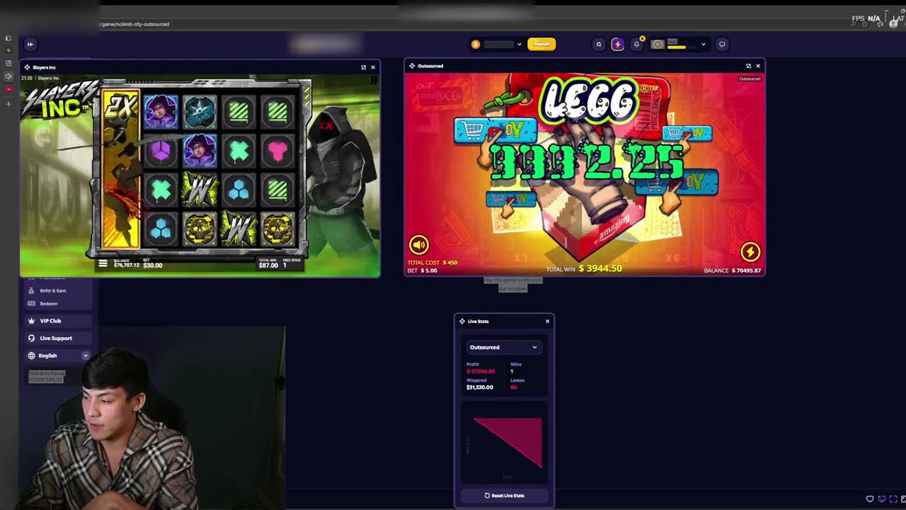 TOGI - MAX WIN FOR MY SANITY pt. 1 (10/13/2025)