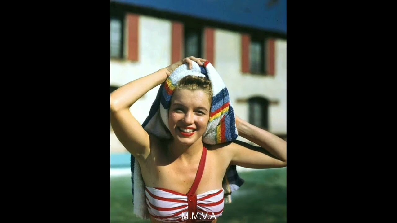 A rare 1960 Marilyn Monroe audio interview during making of 