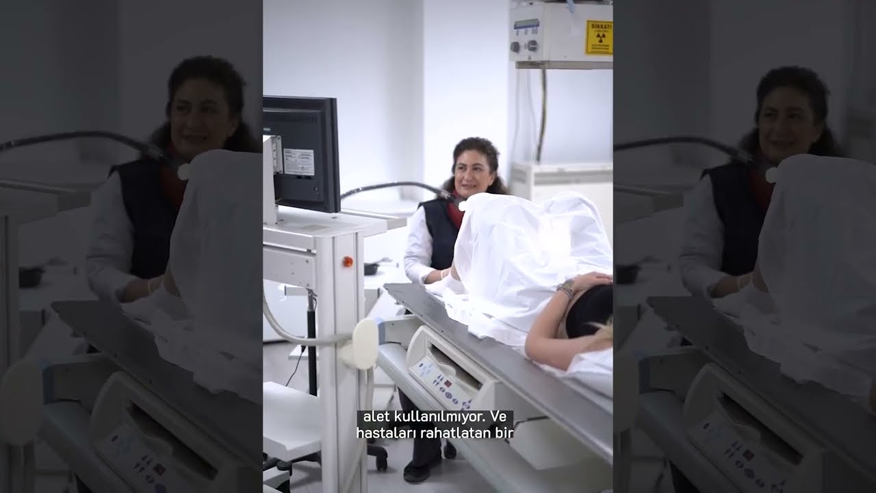 HSG Nasıl Yapılır? Rad. Tkn. Yasemin Damkacı