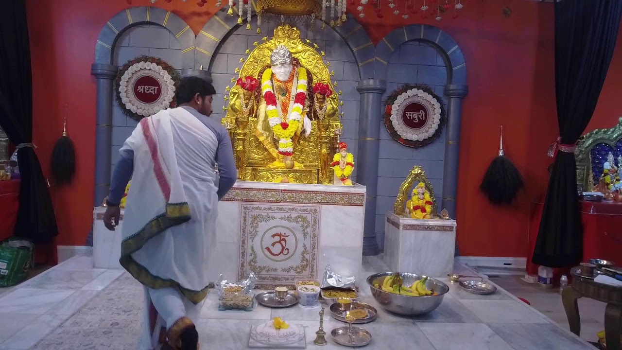 LIVE SAI Darshan