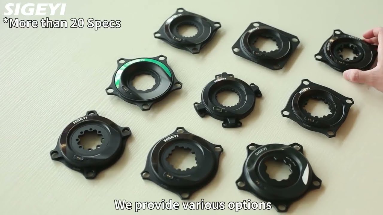 SIGEYI AXO Road / mountain bike power meter