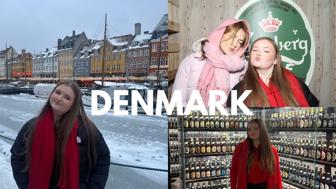 we went bankrupt in copenhagen | Travel Diaries