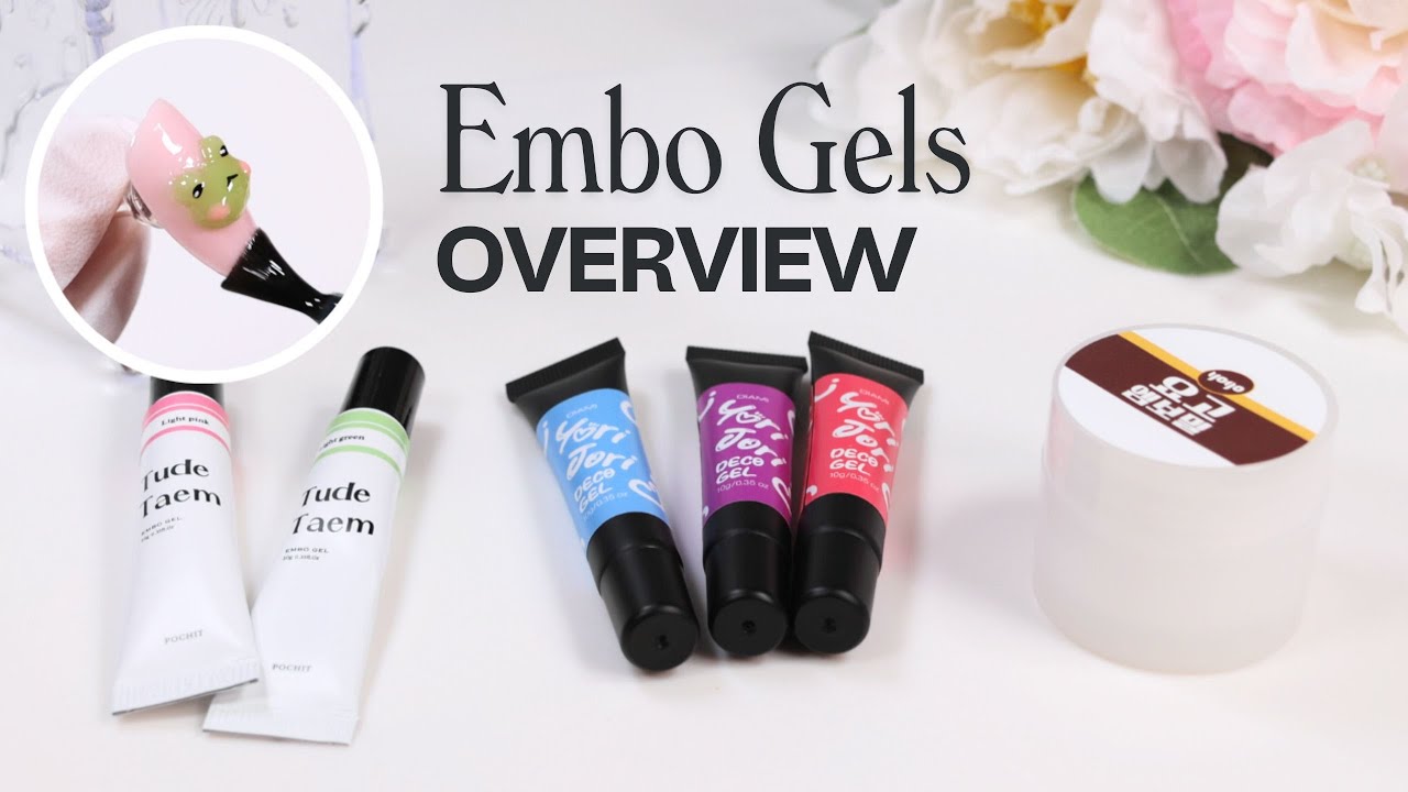 All You Need to Know About Embo Gels