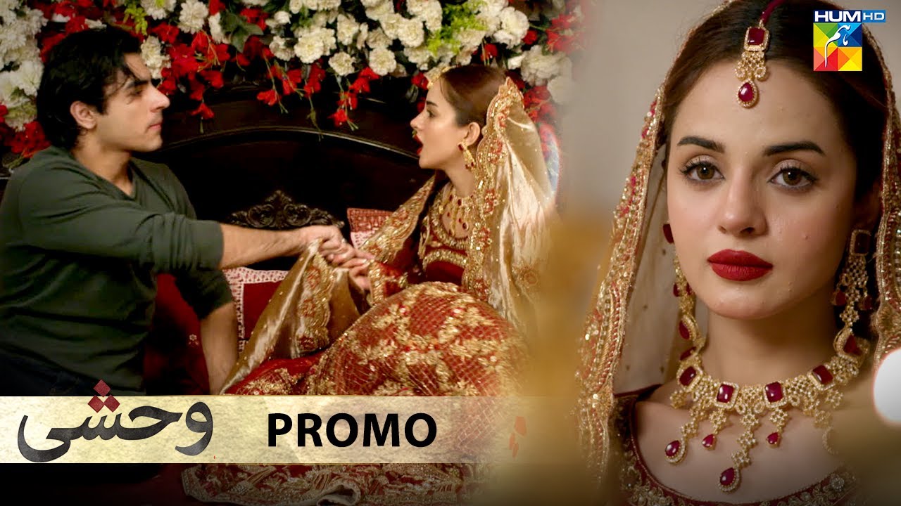 Wehshi - Episode 27 - Promo -  Monday - At 09PM Only On HUM TV