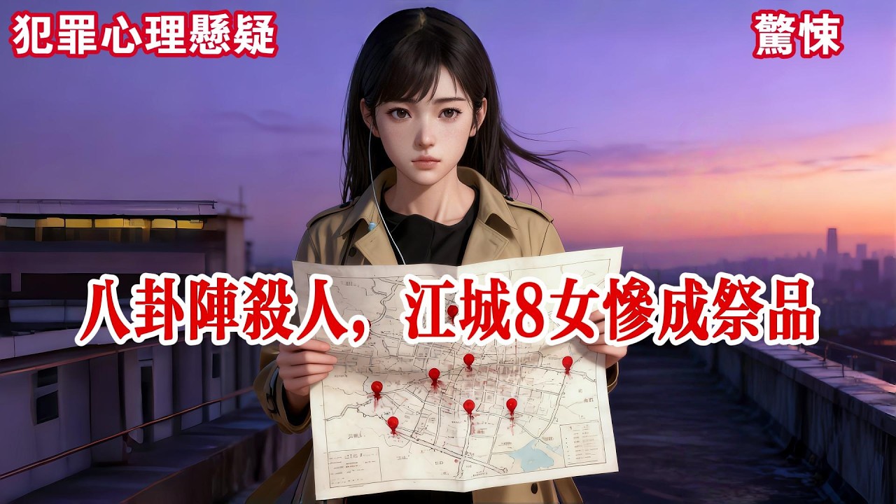 【完结】最近江城发生了一起骇人听闻的连环杀人案。凶手专门挑选年轻漂亮的女人杀害。除了「变态」，警方想不出其他的杀人动机。直到有一天......#有声小说 #小说 #悬疑 #助眠