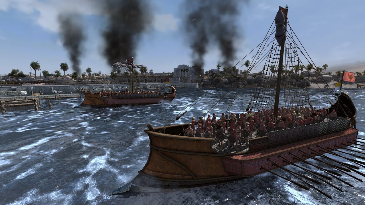 Zagrajmy w Total War: Rome 2 Nabatejczycy (Legendarny) Seleucydzi kontratakują | #12