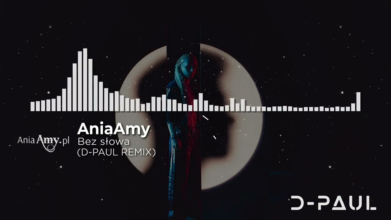 AniaAmy - Bez słowa (D-Paul Remix) 2026 #Nowość2026 #AniaAmy #Remix