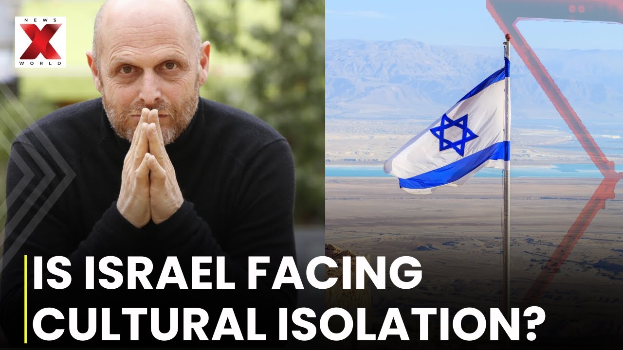 Tel Aviv-Based Screenwriter Hagai Levi Warns of Israel's Growing Cultural Isolation | NewsX World