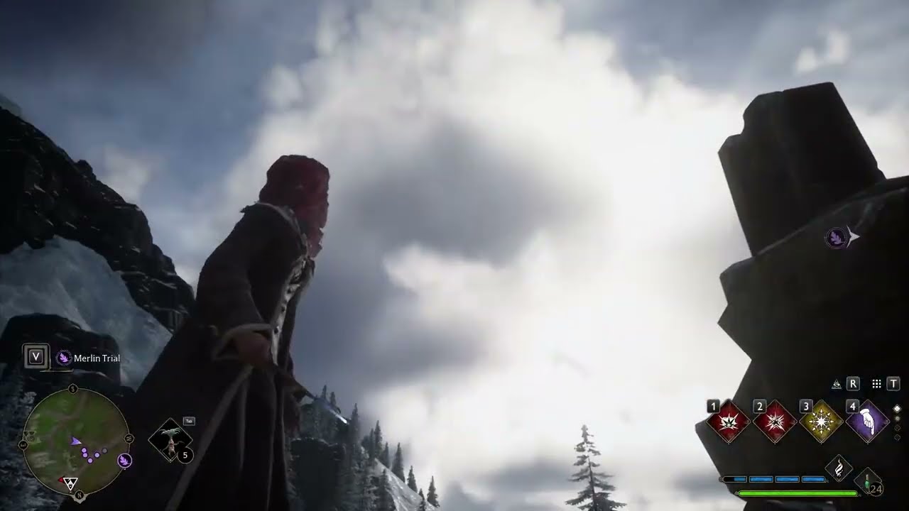 Hogwarts Legacy gameplay 35