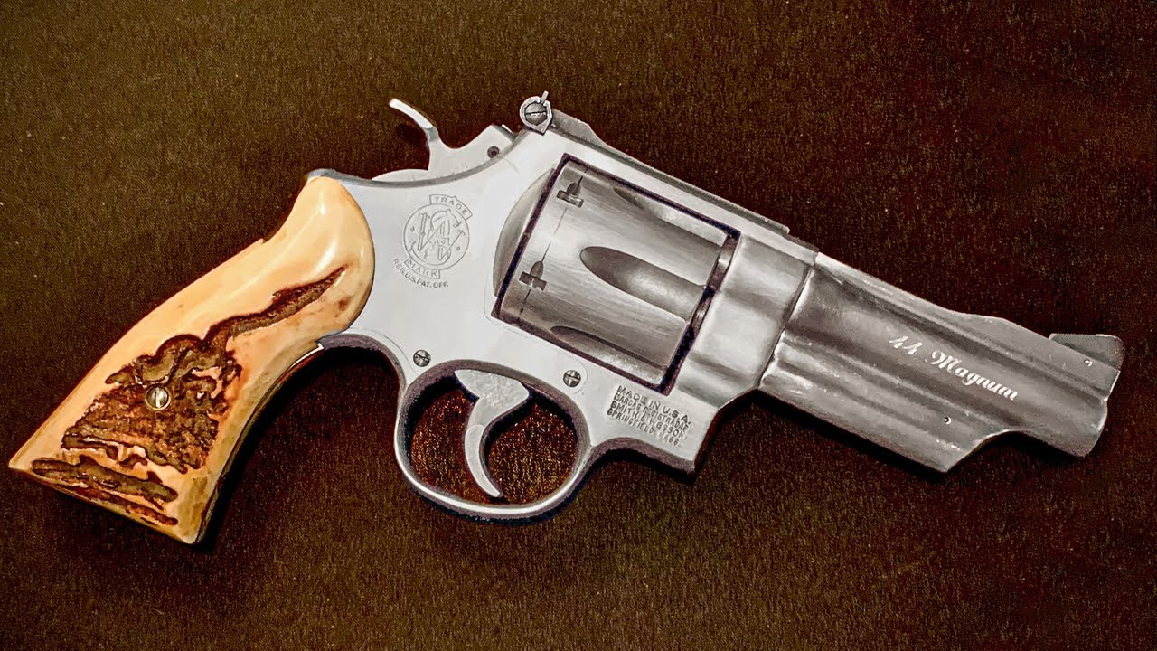 Most Unusual Handguns Illegel To Use In Public