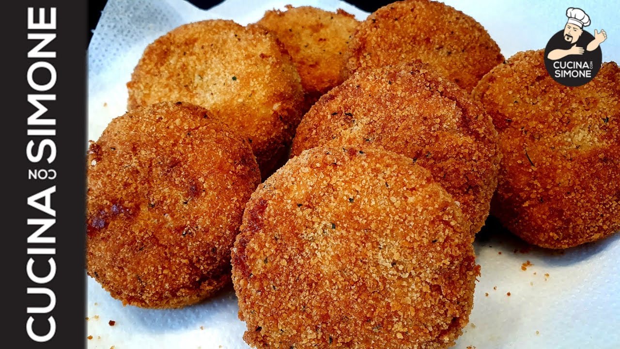 Le crocchette di pollo di Simone. Una merenda per i bambini che piacerà anche a mamma e papà!