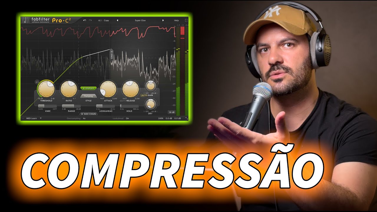 Como Usar Um Compressor | Da Teoria À Prática