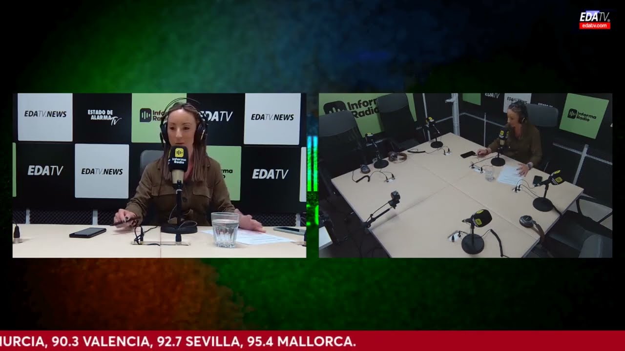 Entrevista telefónica a Jordi de la Fuente en En la Boca del Lobo (Informa Radio)